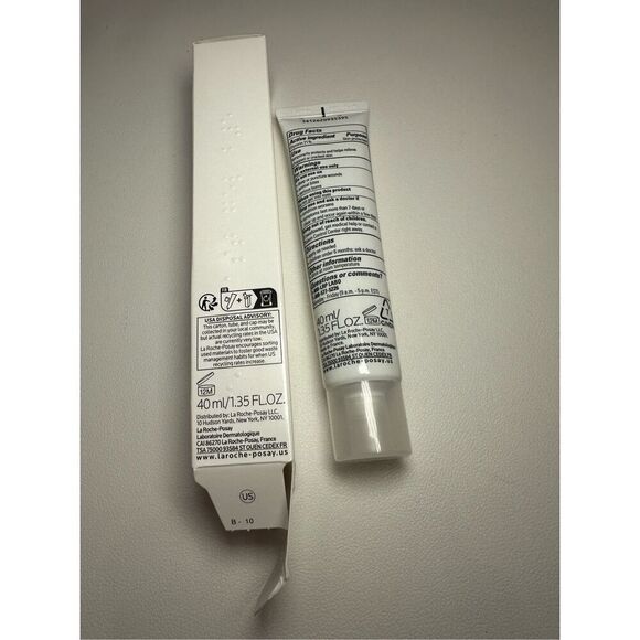 La Roche-Posay Cicaplast Baume B5 Soothing Therapeutic Multi Purpose Cream for D - Picture 3 of 6